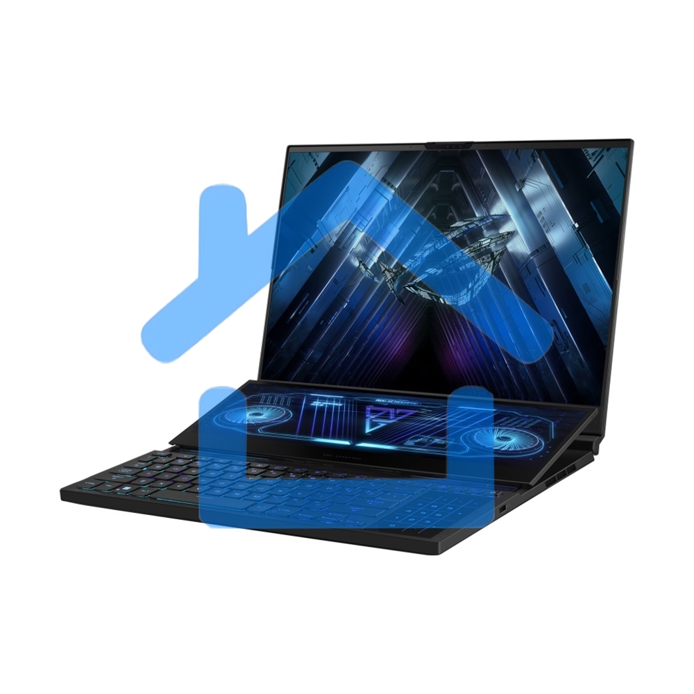 Ноутбук ASUS ROG Zephyrus Duo 16 GX650PY-NM083W 16