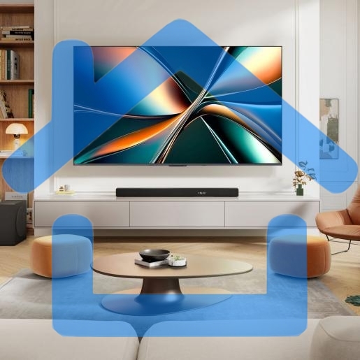 Телевизор Hisense 65