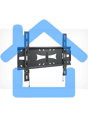 Кронштейн для телевизора Holder LCDS-5070 металлик 37