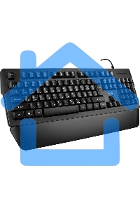 Клавиатура SVEN KB-G9400 проводная USB черный