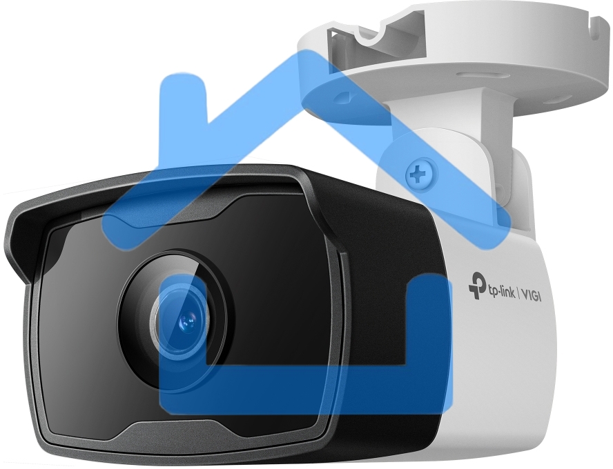 Камера IP 2MP Outdoor Bullet Network CameraSPEC