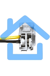 Дополнительный и аварийный контакт Averes AX+AL справа AV POWER-2