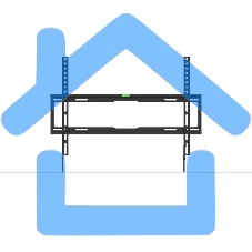 Кронштейн для телевизора 37