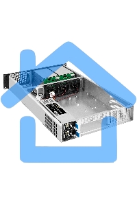 Серверная платформа ExeGate Pro 2U660-HS06 (RM 19