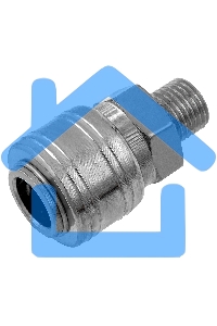 Муфта универсальная быстросъемная (