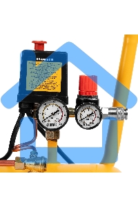 Компрессор Denzel воздушный DK1500/50,Х-PRO 1,5 кВт, 230 л/мин, 50 л 58064