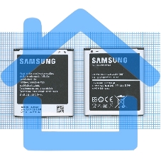 Аккумуляторная батарея B600BC для Samsung Galaxy S4 I9500 3.8 V 9.88Wh