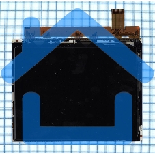 Экран для электронной книги e-ink ED080XC1