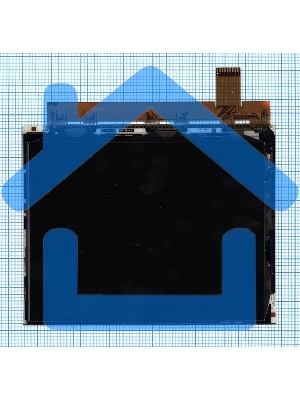 Экран для электронной книги e-ink ED080XC1