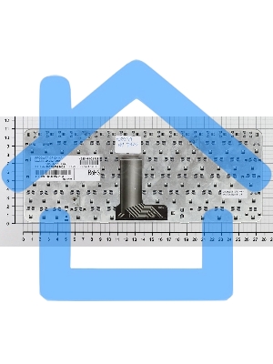 Клавиатура для ноутбука HP Compaq Presario B1200 B2200 2210B черная