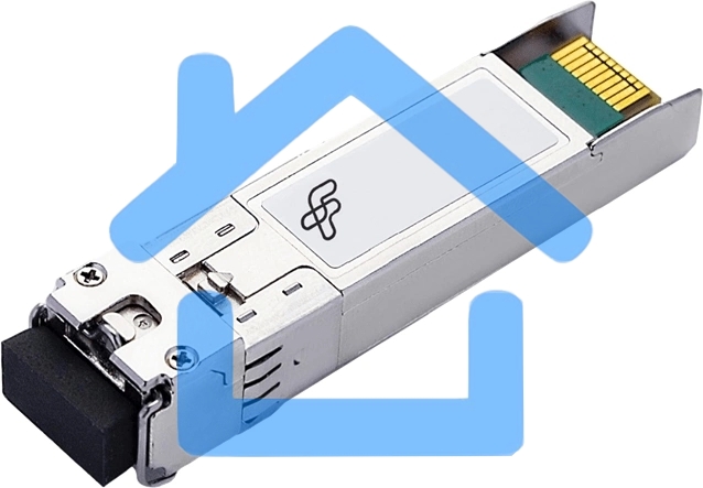 Модуль оптический FiberTrade FT-SFP+-WDM-LR-03-B-D (10G,Tx1330/Rx1270nm, 3km, DDM)