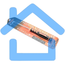 Отвертка крестовая Jakemy JM-8119 +1.5 (магнитная)