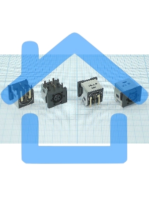 Разъем питания для ноутбука Dell XPS 1730, M1730, PJ068