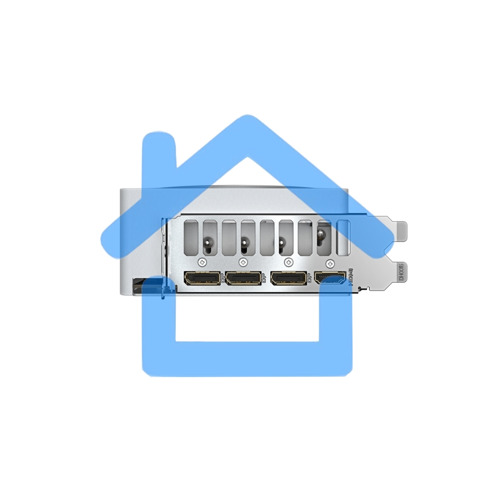 Видеокарта Gigabyte PCI-E GV-N5070AERO OC-12GD 1.0 NVIDIA GeForce RTX 5070 12Gb 192bit GDDR7 2805/28000 HDMIx1 DPx3 HDCP Ret