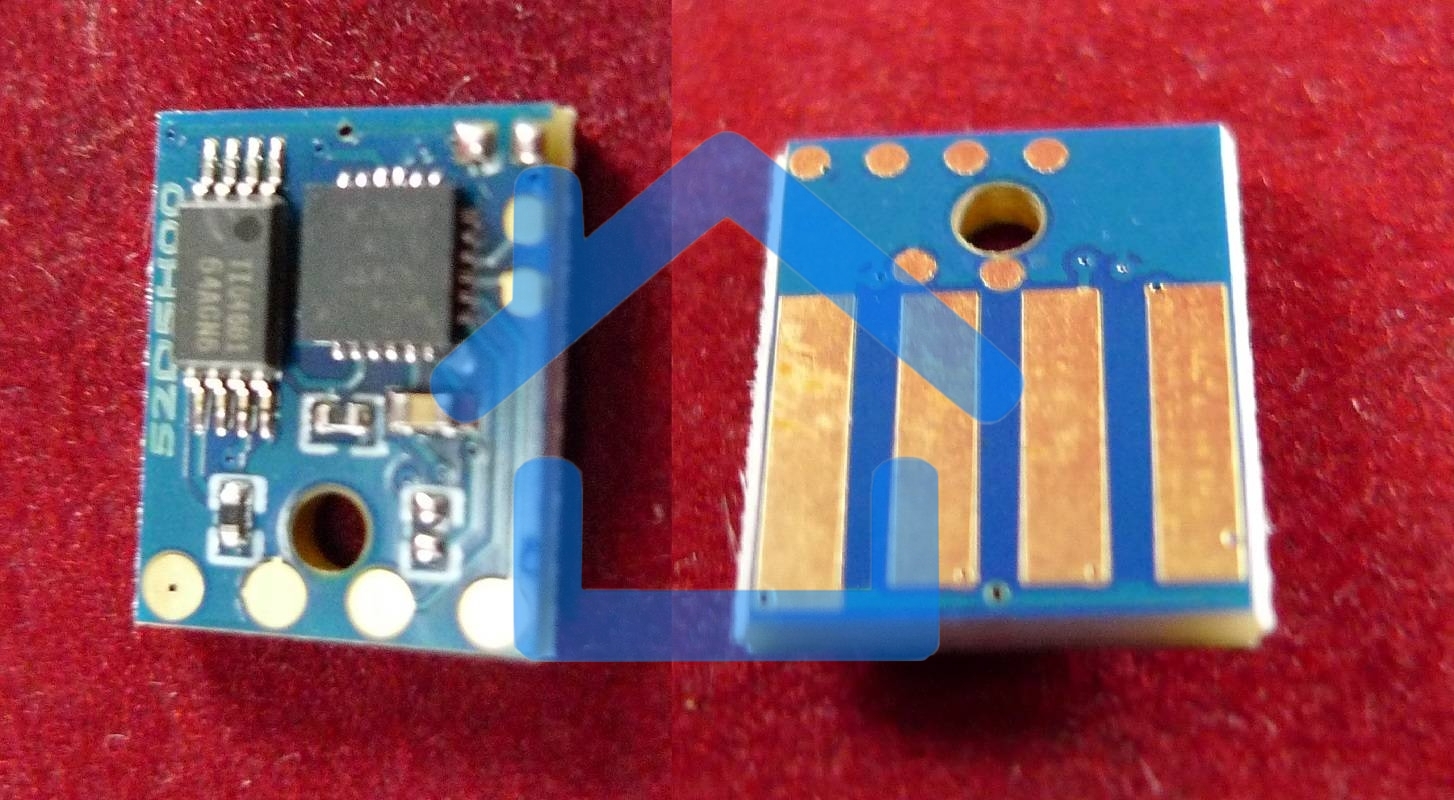 Чип ELP для Lexmark MS810/MS811/MS812 (52D5H0E/52D5H00) черный, 25K