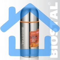 Термос Biostal Спорт 0,75 литра стальной NBP-750