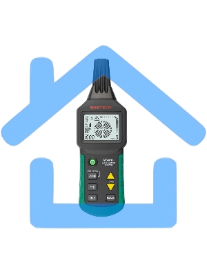 Кабельный локатор MS-6818 MASTECH