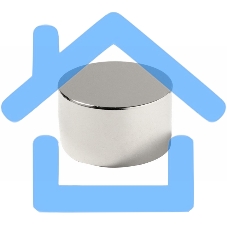 Неодимовый магнит диск 60х30мм сцепление 160 Кг Rexant