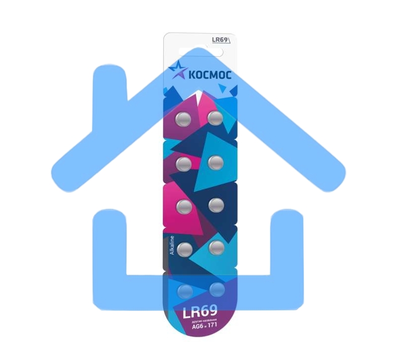 Элемент питания алкалиновый 