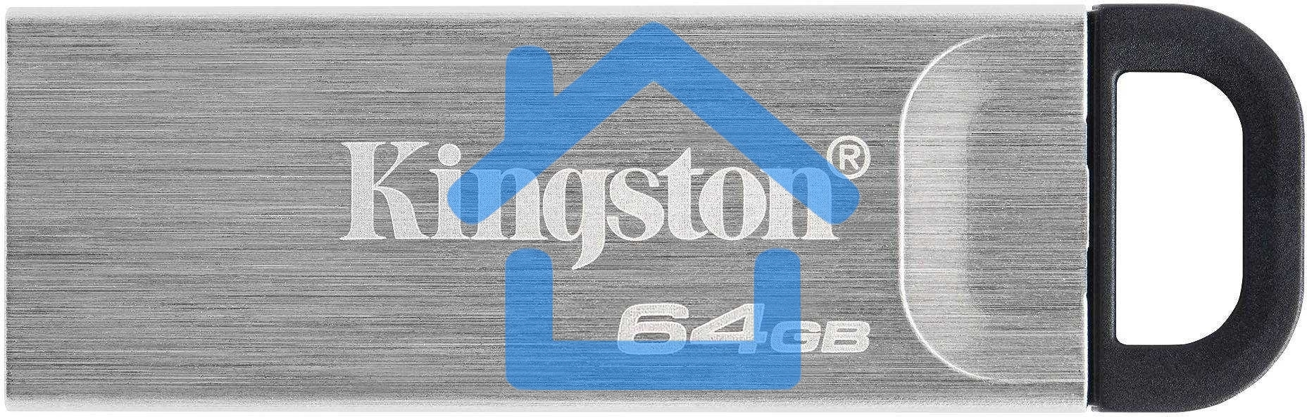 Флешка USB Kingston USB Flash KYSON 64 Gb USB 3.2 Gen 1