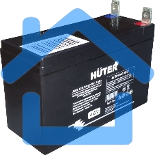 Батарея аккумуляторная Huter 64/1/54 12В 7А·ч SLA
