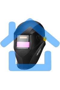 Маска сварщика с автоматическим светофильтром 