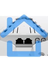 Точка доступа MikroTik cAP XL ac with Quad core IPQ-4018 710 MHz CPU, 128MB RAM, 2 x Gbit LAN (one with PoE-out), built-in 2.4Ghz 802.11b/g/n Dual Chain wireless, built-in 5GHz 802.11an/ac Dual Chain wireless with