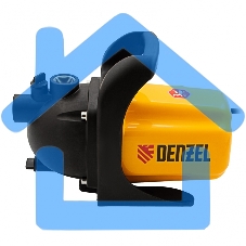 Насос Denzel GP600 садовый поверхностный 600Вт 3000л/ч подъем 35м