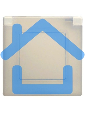 Рамка 1пост IP44 Сл.кость ETIKA Рамка 1пост IP44 Сл.кость ETIKA