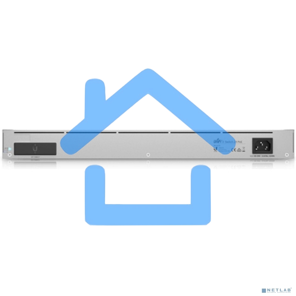 Коммутатор 24PORT 2.5GbE POE USW-ENTERPRISE-24-POE UBIQUITI