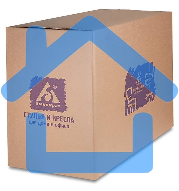Кресло руководителя Бюрократ СН-993MB/IVORY слоновая кость, искусственная кожа, крестовина хром