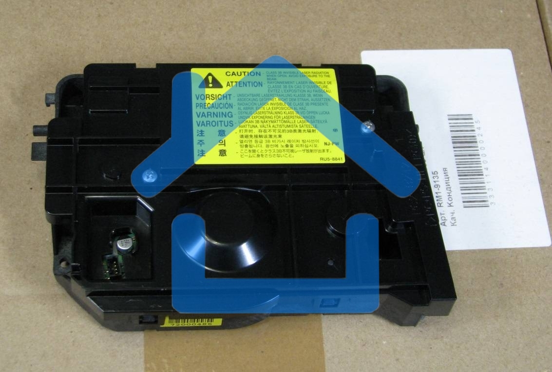 Блок лазера HP LJ Pro 400 M401/M425 (RM1-9135/RM1-9292) OEM