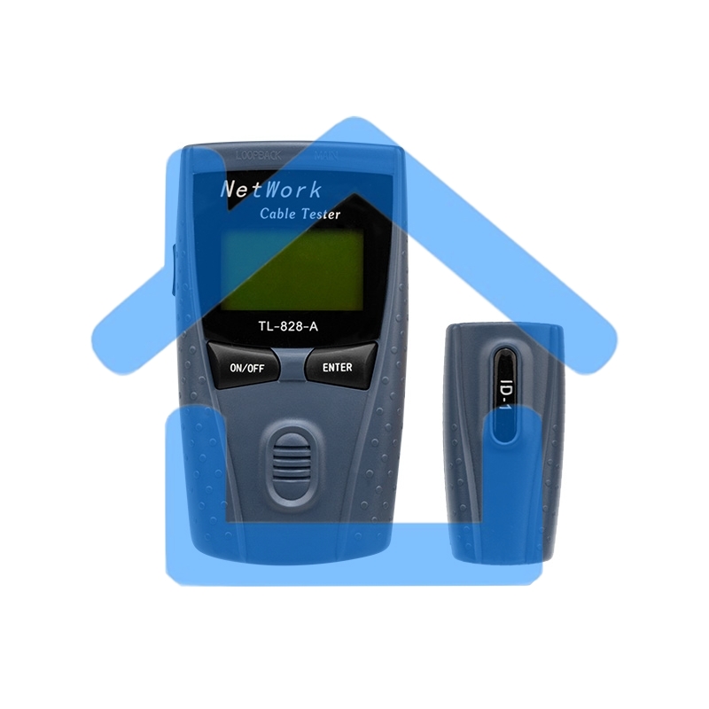 Тестер кабеля многофункциональный RJ-45 828 Rexant