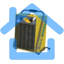 Тепловая пушка Ballu BHP-M-24