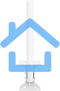 Универсальное крепление на стену MOUNT UNIVER. UB-AM UBIQUITI