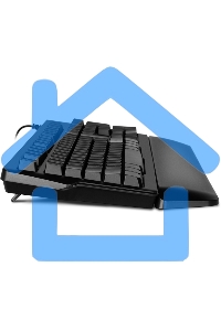 Клавиатура SVEN KB-G9400 проводная USB черный