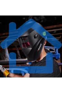 Маска сварщика с автоматическим светофильтром 