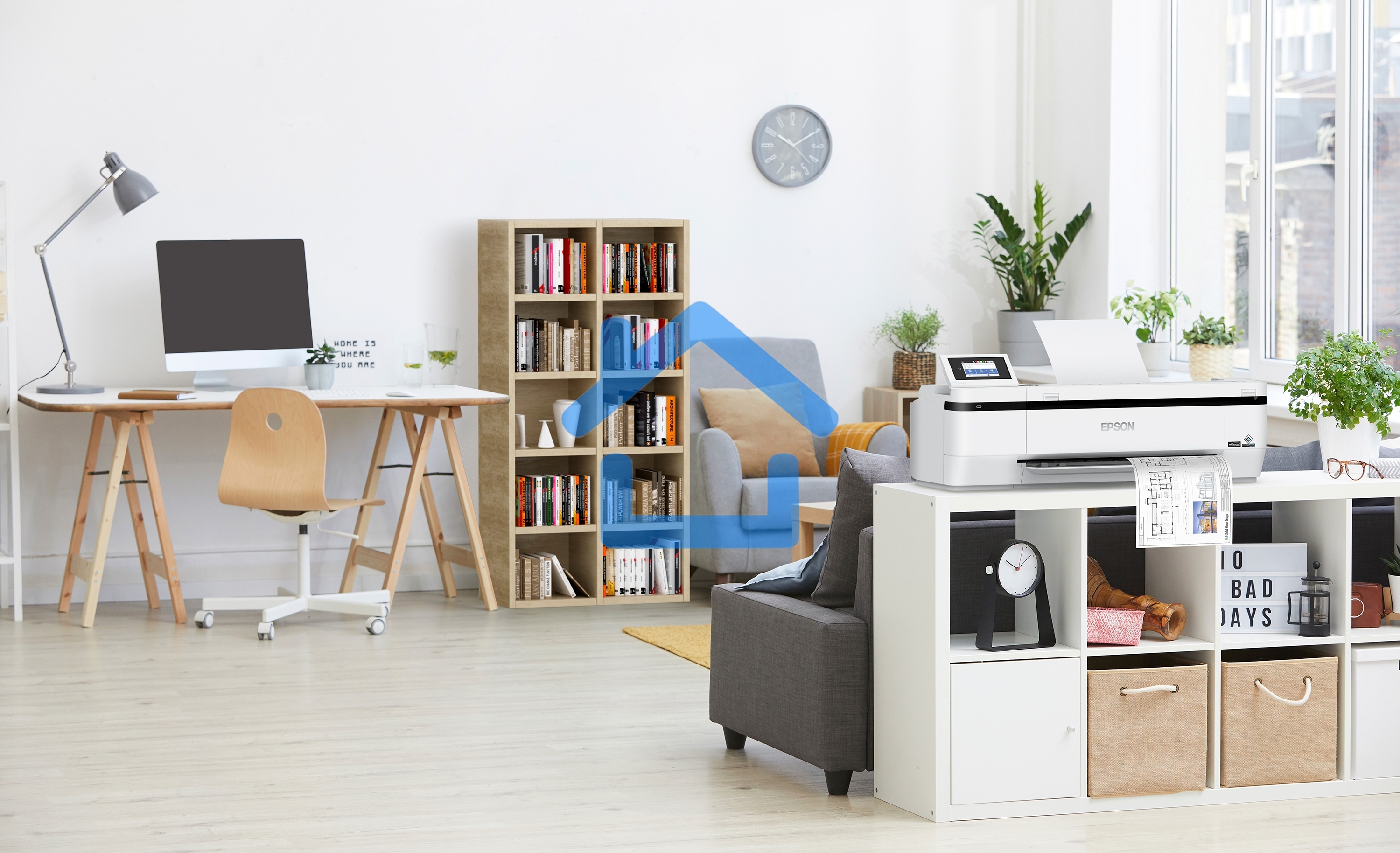 Плоттер Epson SureColor SC-T3100M (C11CJ36301A0) A1/24