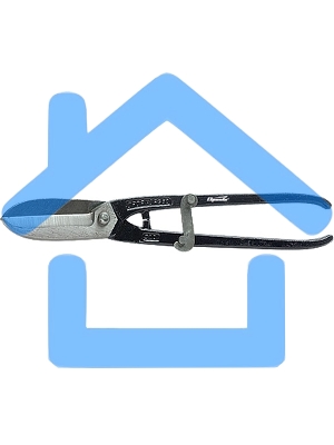 Ножницы по металлу, 200 мм, пряморежущие Sparta