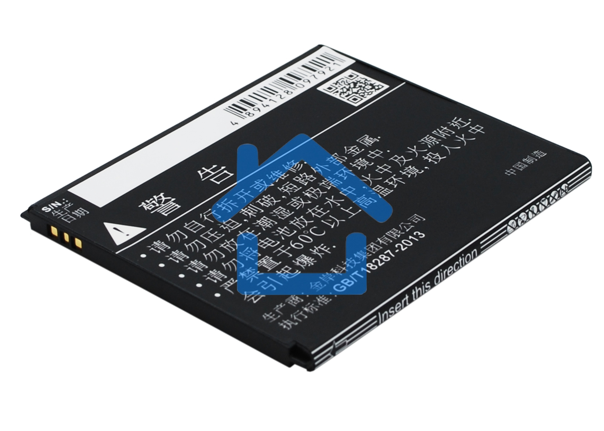Аккумулятор CameronSino CS-BLK300SL BL242 для Lenovo A6010 Lenovo K3 3.7V / 1900mAh / 7.03Wh