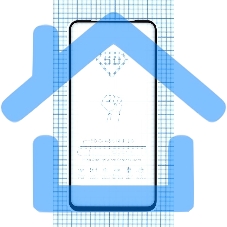 Защитное стекло 