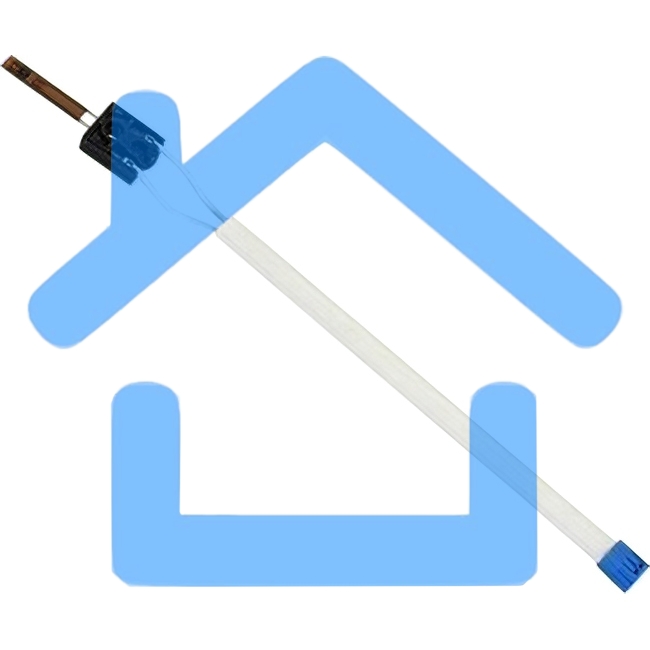 Термистор блока закрепления внутренний задний Ricoh THERMISTOR:FUSING:INNER BACK THERMISTOR:FUSING:INNER BACK