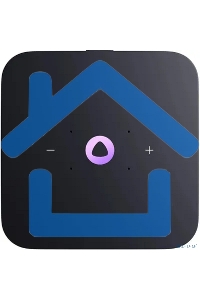 Умная колонка Яндекс Станция Миди, ZigBee, 24Вт, с голосовым ассистентом Алиса на YaGPT, оранжевый