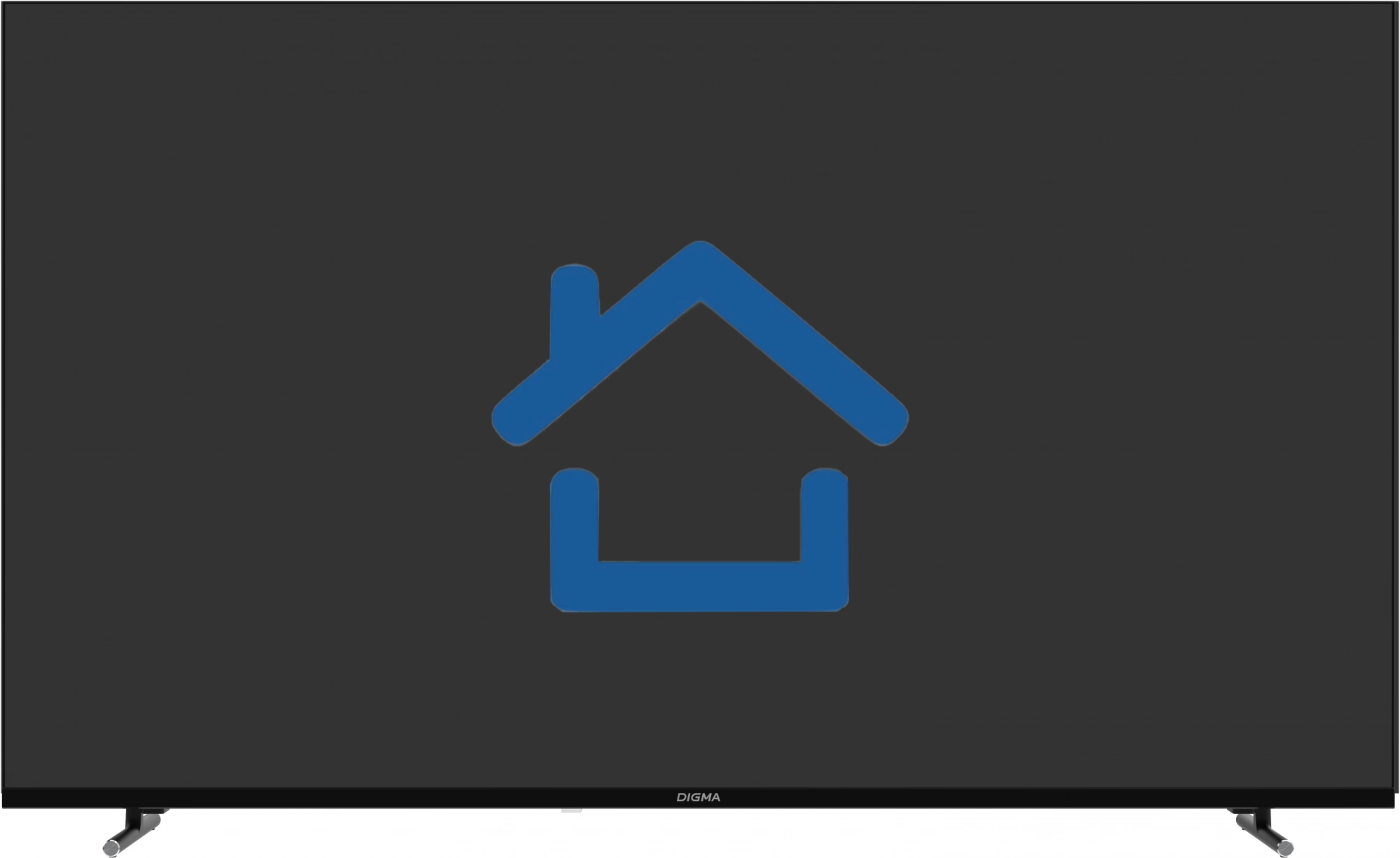 Телевизор Digma 55