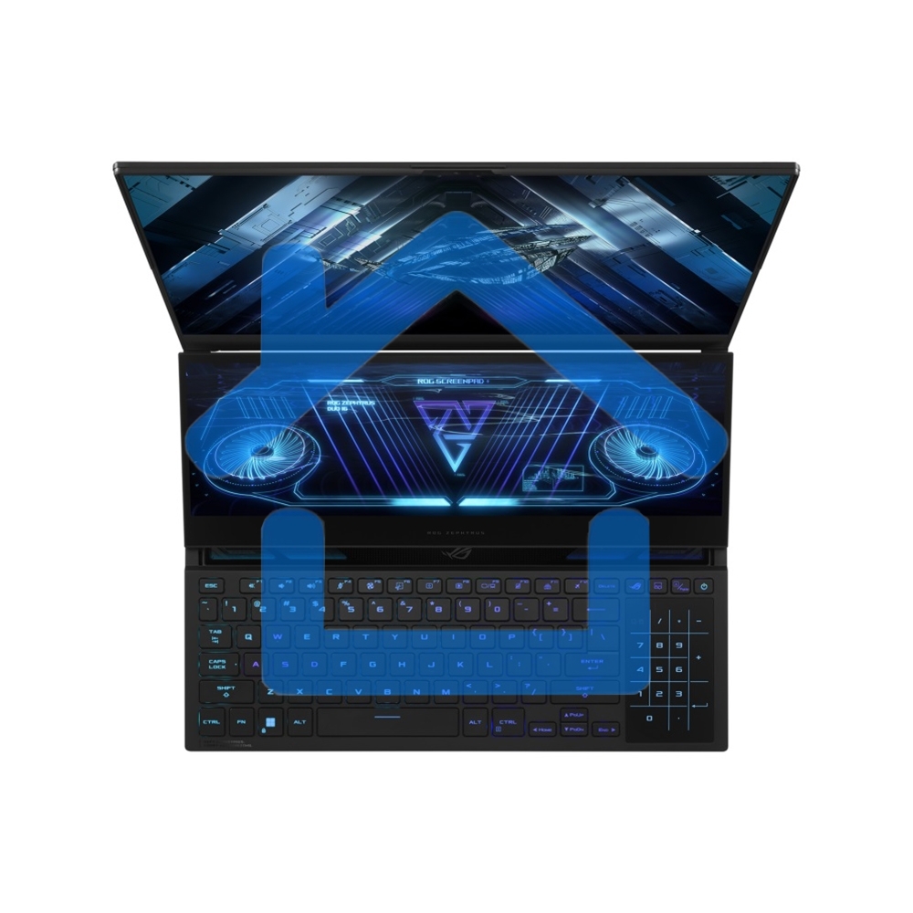 Ноутбук ASUS ROG Zephyrus Duo 16 GX650PY-NM083W 16