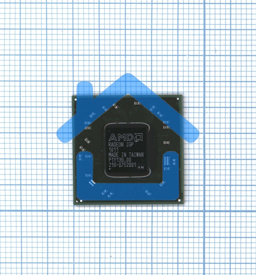 Видеочип ATI AMD Radeon IGP RS880M 216-0752001 (reball)
