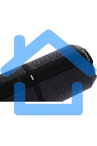 Портативная колонка Урал Гагарин ГР-001 серый (Вт 2x10, 70-20000, Bluetooth, 2500мА·ч, Type-C)