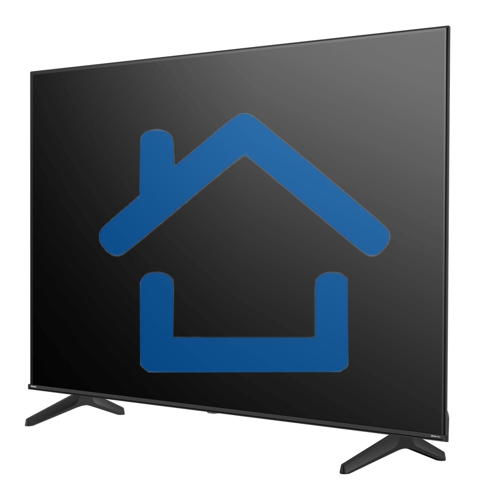 Телевизор Hisense 43