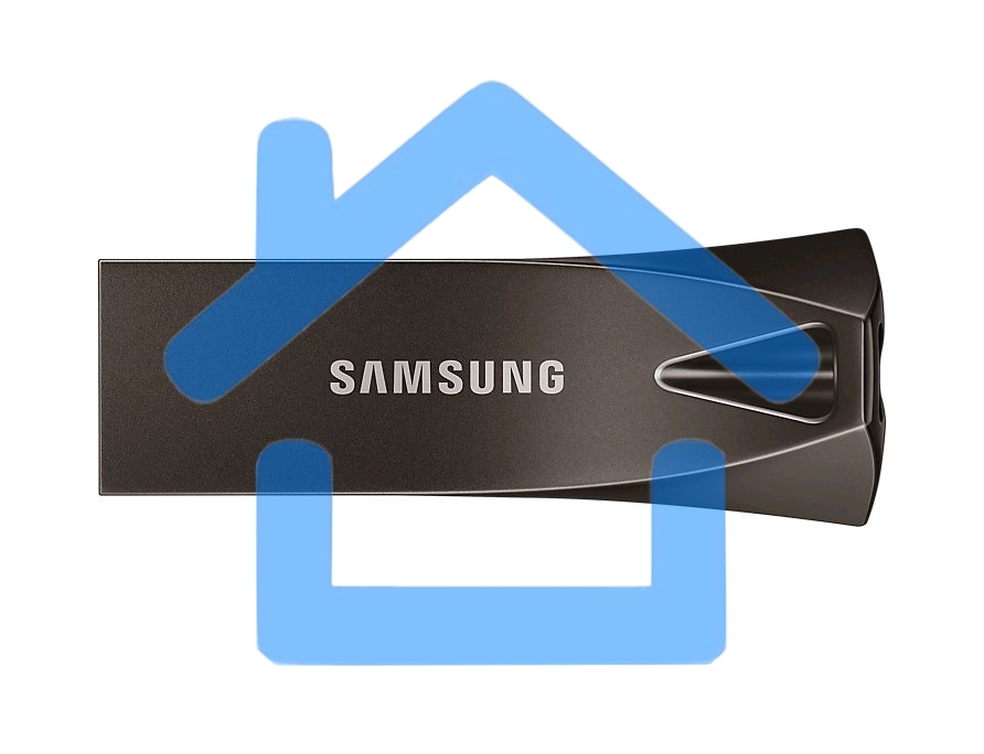 Флешка USB 64 Gb USB Drive USB 3.1 Samsung BAR Plus (up to 200Mb/s) (MUF-64BE4/APC)
