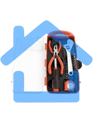 Набор инструментов Cablexpert TK-BASIC-03 (26 пр.)